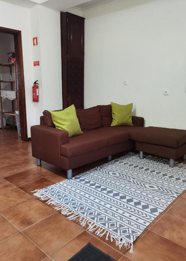 Casa Da Sogra - Apartamento 1 Faja Grande Luaran gambar