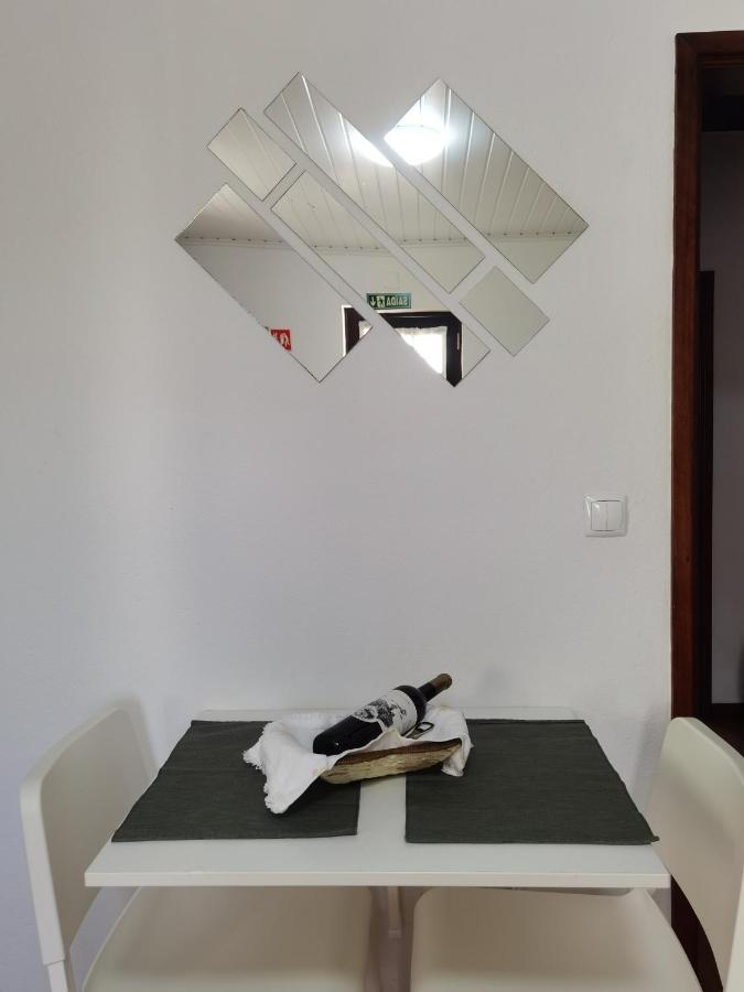 Casa Da Sogra - Apartamento 1 Faja Grande Luaran gambar